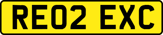 RE02EXC
