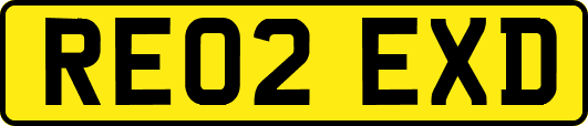 RE02EXD