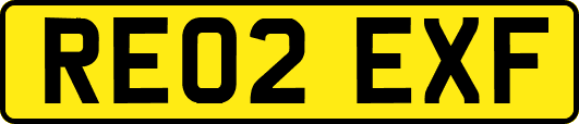 RE02EXF