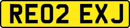 RE02EXJ