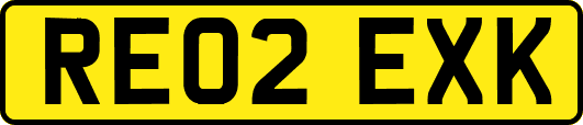 RE02EXK
