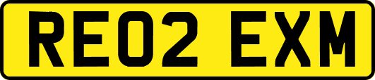 RE02EXM
