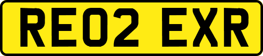 RE02EXR