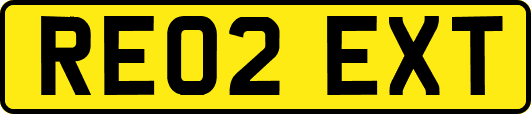 RE02EXT