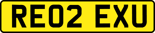 RE02EXU