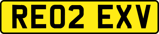 RE02EXV