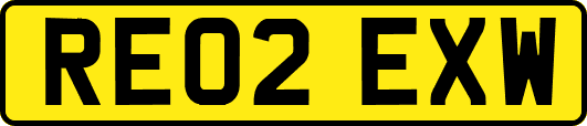 RE02EXW