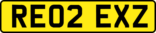 RE02EXZ