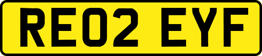 RE02EYF