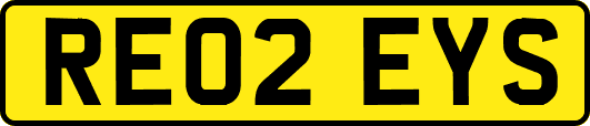 RE02EYS