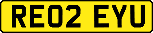 RE02EYU