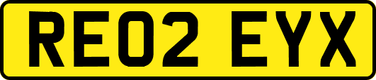 RE02EYX
