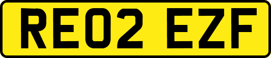 RE02EZF