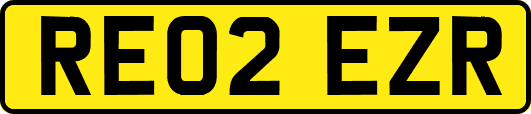 RE02EZR