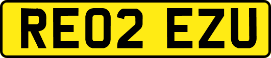 RE02EZU