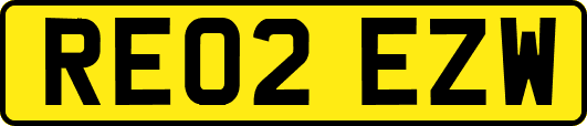 RE02EZW