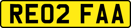 RE02FAA