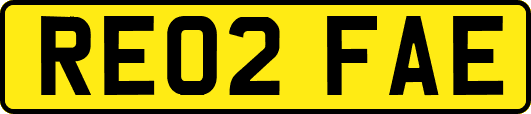 RE02FAE