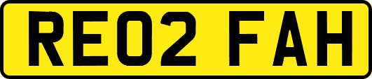 RE02FAH