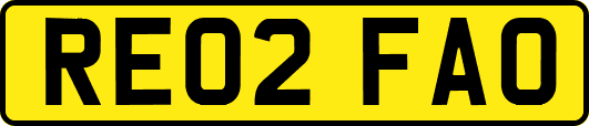 RE02FAO