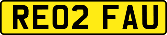 RE02FAU