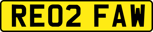 RE02FAW
