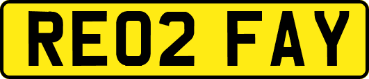 RE02FAY