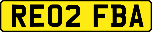 RE02FBA