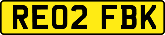 RE02FBK
