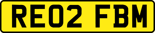 RE02FBM