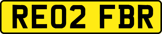 RE02FBR