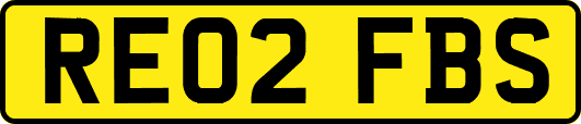 RE02FBS