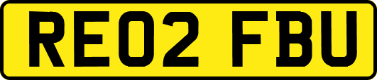 RE02FBU