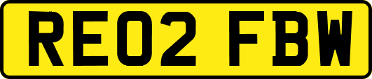 RE02FBW