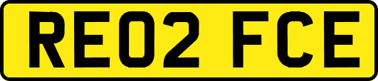 RE02FCE
