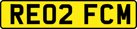 RE02FCM