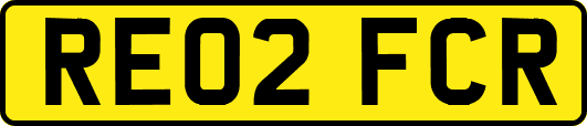 RE02FCR