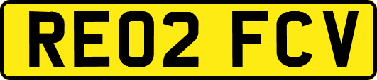 RE02FCV