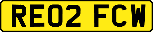 RE02FCW