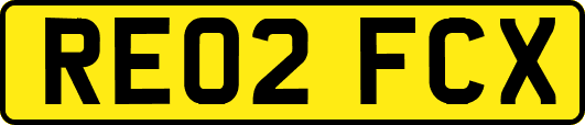 RE02FCX