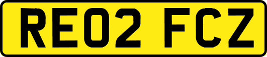 RE02FCZ