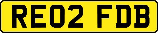 RE02FDB