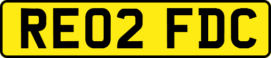 RE02FDC