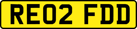 RE02FDD