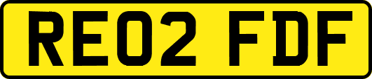 RE02FDF