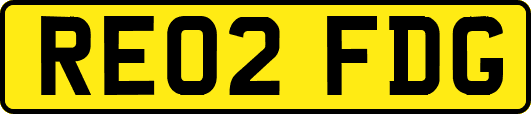 RE02FDG
