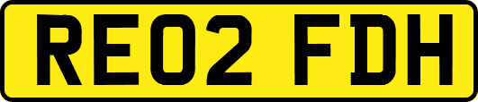 RE02FDH