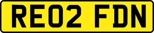 RE02FDN