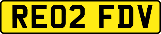 RE02FDV