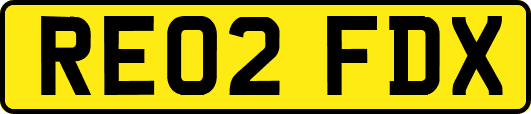 RE02FDX